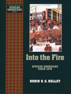 cover image of Into the Fire
